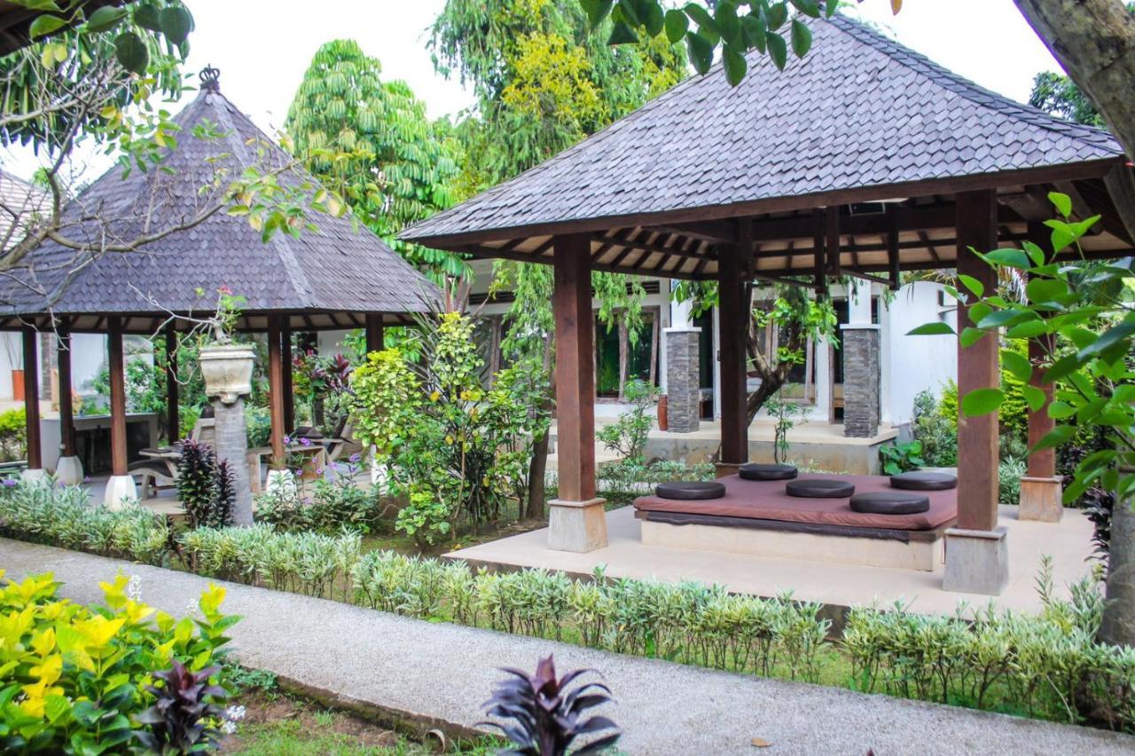Araminth Guest House And Spa 罗威那 外观 照片