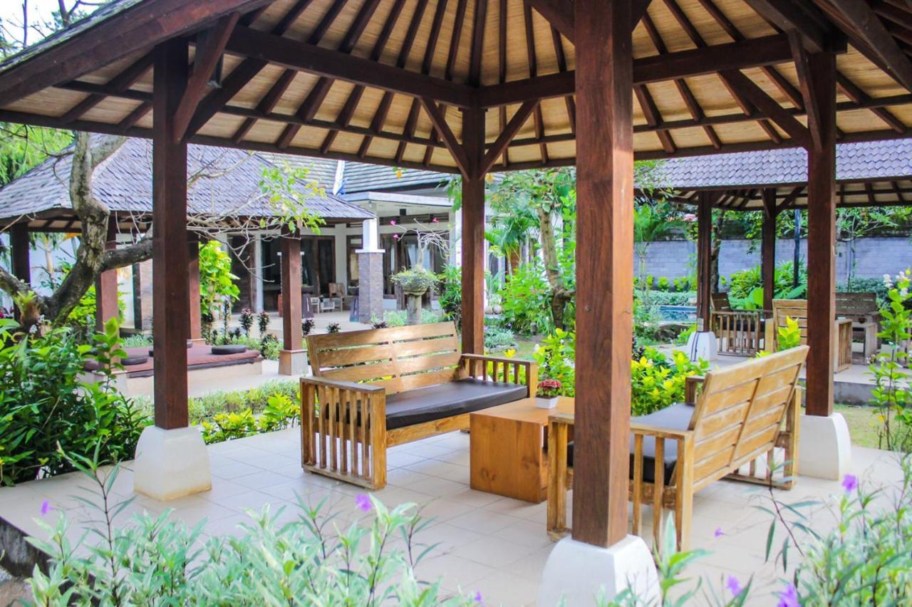 Araminth Guest House And Spa 罗威那 外观 照片