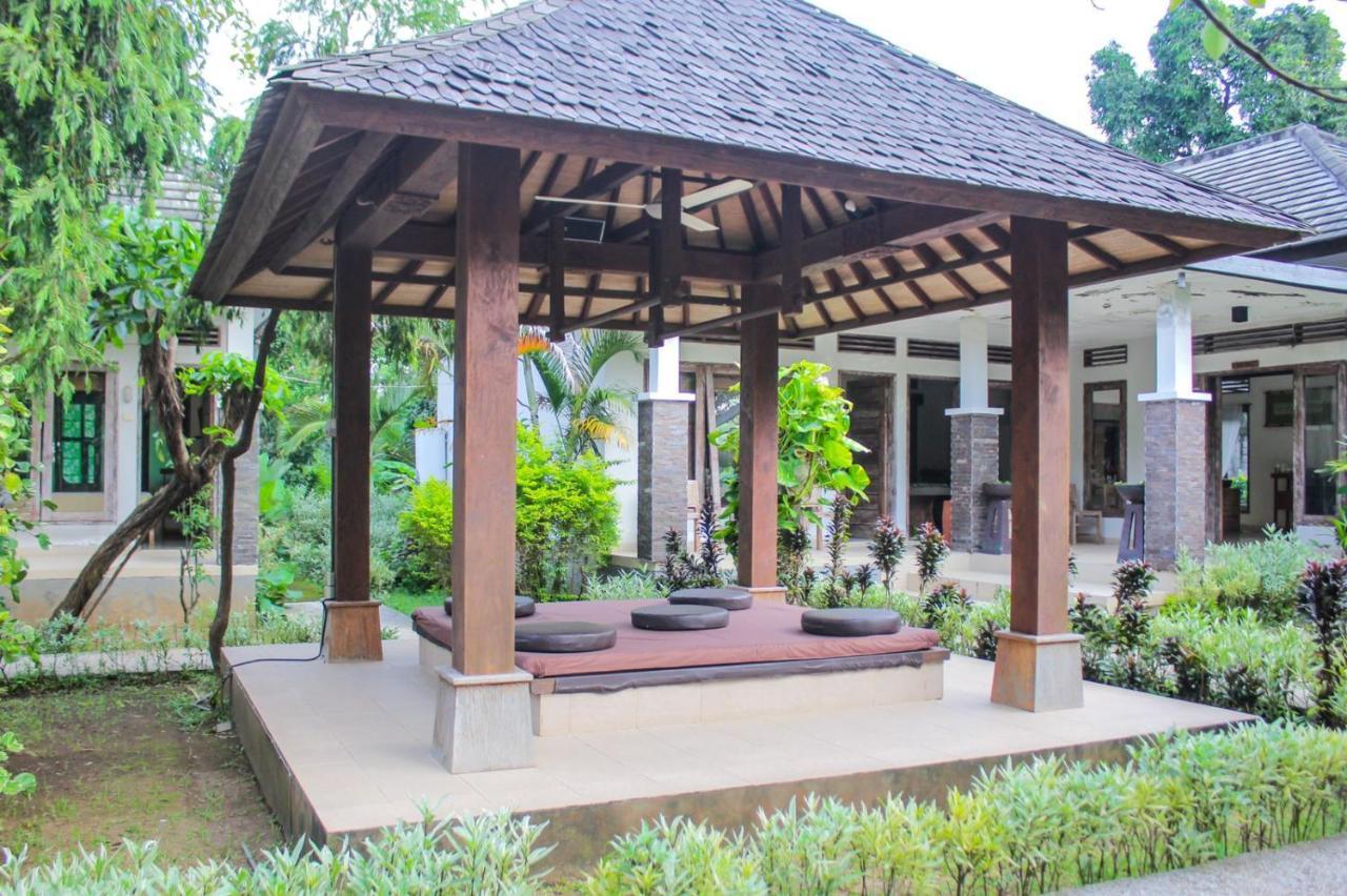 Araminth Guest House And Spa 罗威那 外观 照片