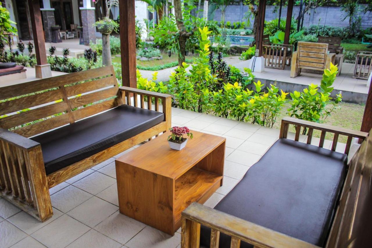 Araminth Guest House And Spa 罗威那 外观 照片