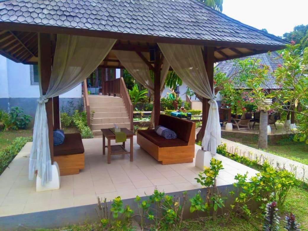 Araminth Guest House And Spa 罗威那 外观 照片